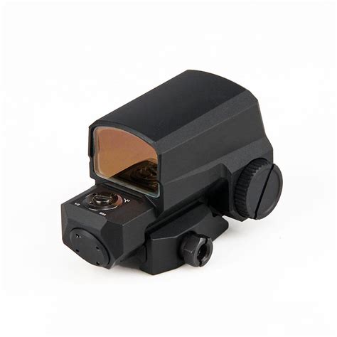 Tactical Holographic Sight Scope X X Red And Green Dot Reflex Sight Reticle Reflex Sight