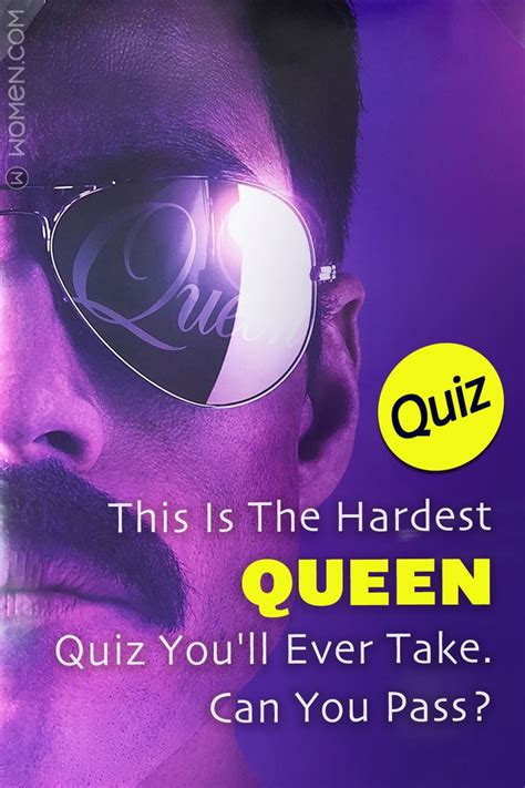 This Is The Hardest Queen Quiz Youll Ever Take Can You Pass In 2020