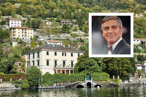 Villa Oleandra Comè E Quanto Vale La Casa Di George Clooney