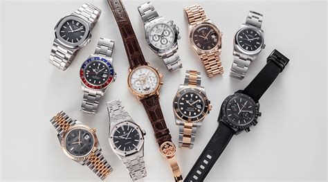 Why You Should Buy A Pre Owned Watch From Watchfinder And Co