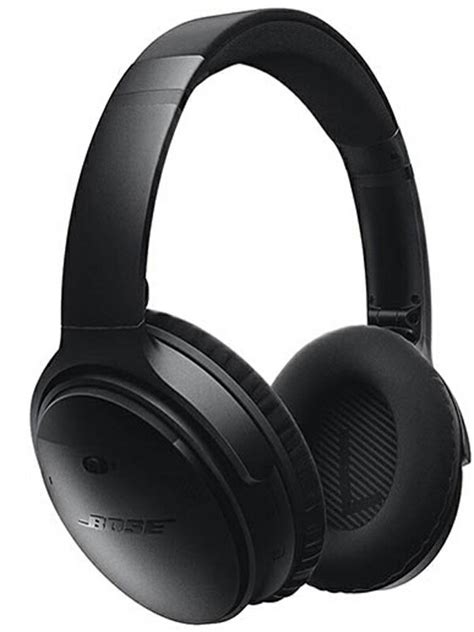 Bose ボーズ『ワイヤレスヘッドフォン Quietcomfort 35 Wireless Headphones ブラック』1週間保証 新品