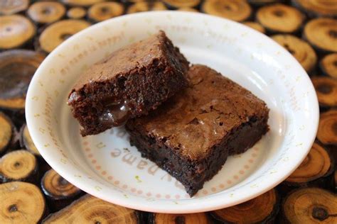 Fudgiest Brownies Ever Preppy Kitchens Chocolate Brownies Recipe