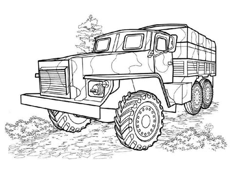 Maybe you would like to learn more about one of these? Army Vehicles coloring pages to download and print for free