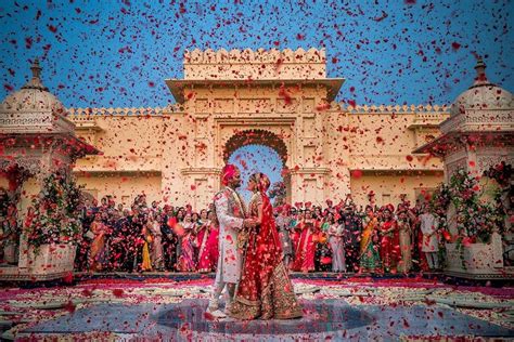 Destination Wedding In Udaipur A Paradise To Begin Your Love Life