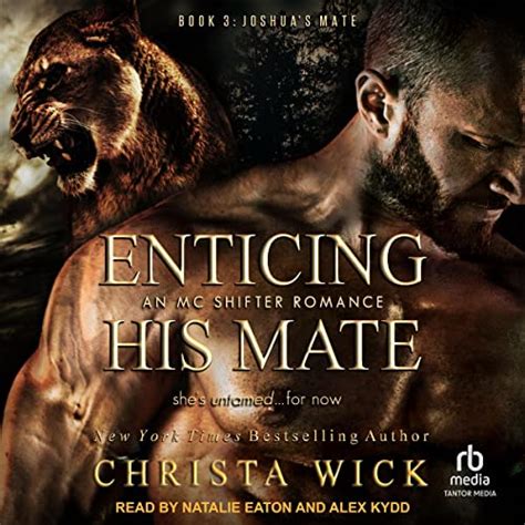 Enticing His Mate Protected By The Pack Book 3 Audible