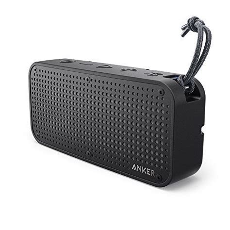 From anker, the choice of 10 million+ happy users. Anker SoundCore Sport XL Bluetooth Lautsprecher mit 16W ...
