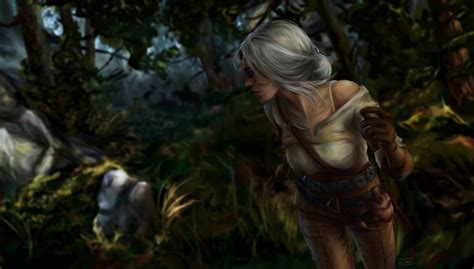 Here you can download the witcher 3: The Witcher 3 Wild Hunt Cirilla, HD Games, 4k Wallpapers ...