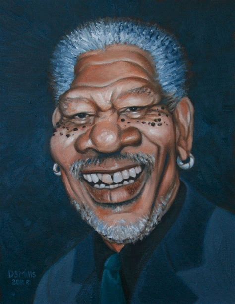 Morgan By Wolverat On Deviantart Funny Caricatures Caricature From
