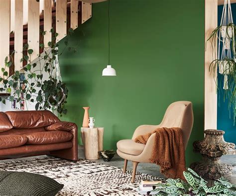 Dulux Reveal The Leading Paint Colour Trends For 2019 Homes To Love