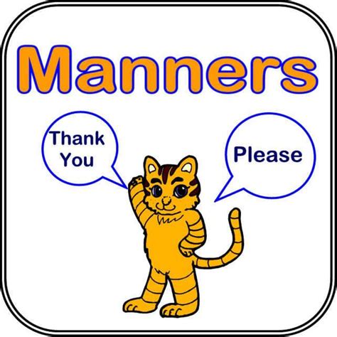 What Are Good Manners A Quick Guide Hubpages