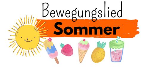 Kindergarten Bewegungslied Sommer Kinderlachen Ideen