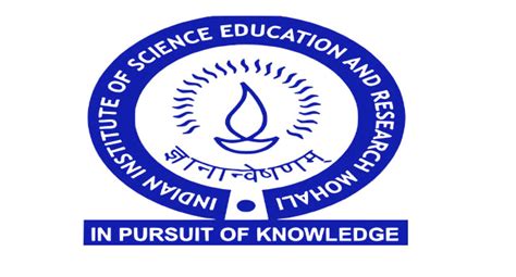 Phd Program Indian Institute Of Science Education And Research Iiser