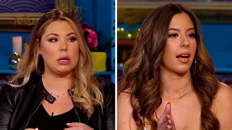 Vee Rivera Explains Podcast Drama With Kailyn Lowry