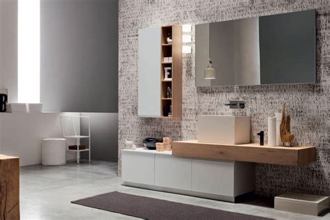 La stanza da bagno è una di quelle dove si passa più tempo ogni giorno, e richiede specifiche cure: Soul Arredo Bagno di design - Salerno - CasaStore Arredamenti