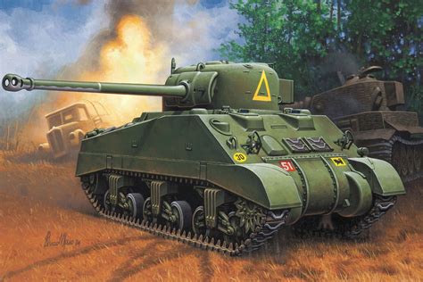Sherman Ic Firefly Armor Photogallery 021 Livre English