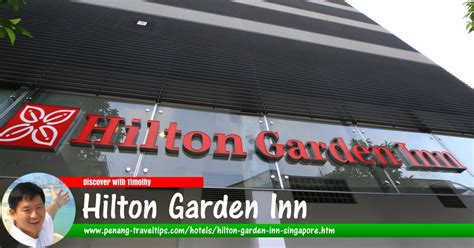 Hilton Garden Inn Singapore Serangoon