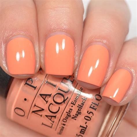 Crawfishin For A Compliment OPI New Orleans Spring Summer 2016