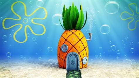 spongebob pineapple wallpapers top những hình Ảnh Đẹp