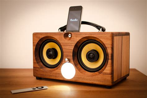 The Best Wireless Speakers Review Introducing The New Ibox
