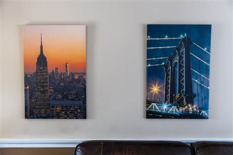 Printing Photos on Canvas — Hults Photography