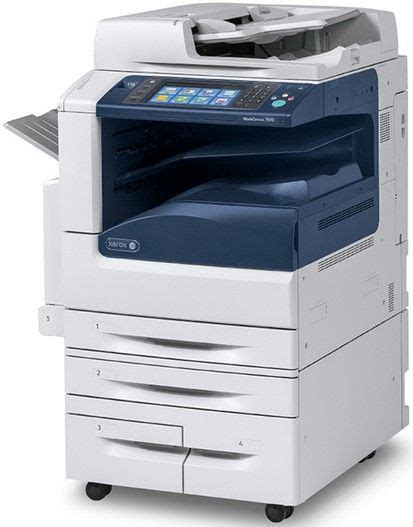 All drivers available for download have been scanned by antivirus program. Xerox WorkCentre 7970 Driver Printer Download | Printer ...