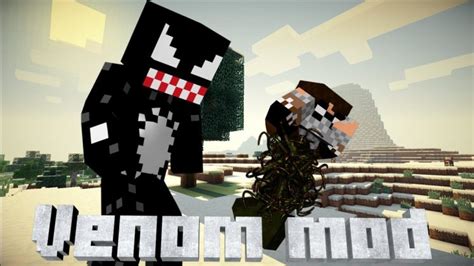 Venom Mod For Minecraft 11821181171