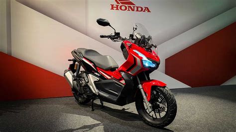Honda Lança Nova Adv 150 Com Preço De R 17490 Motos Salão Da Moto