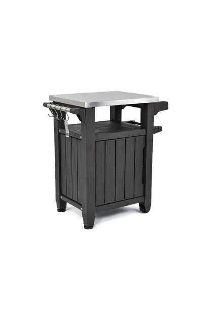 Keter Unity Entertaining Bbq Storage Table Sml Keter Online