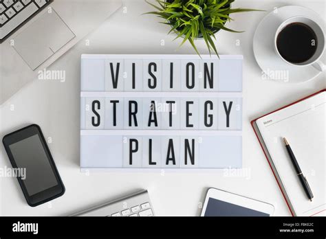 Strategy Plan Hi Res Stock Photography And Images Alamy