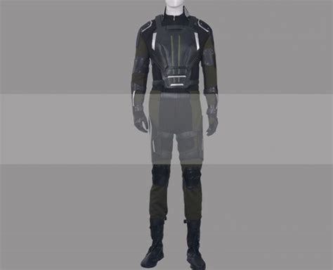 X Men Apocalypse Scott Summers Cyclops Cosplay Costume For Sale