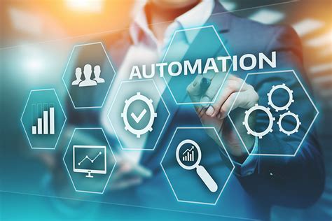 Automation â Serving Run The Business And Transform The Business