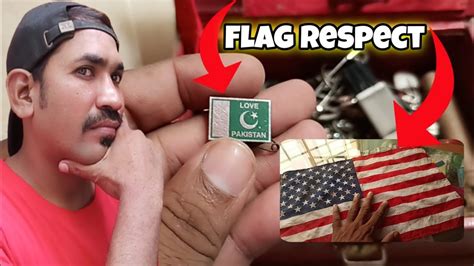 Respect Every Country Flag 14 August 2023 Pakistani National Song