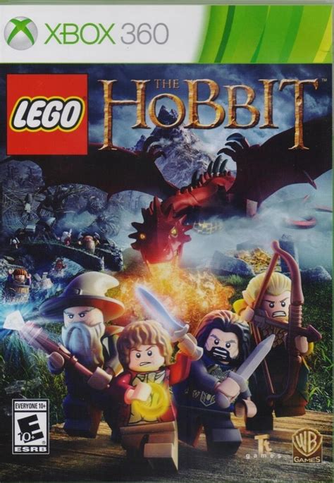 Lego marvel's avengers (xbox 360). Hobbit Lego Xbox 360 Juego Nuevo En Karzov - $ 599.00 en Mercado Libre