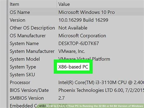How To Check If Your Pc Is Running The 32 Bit Or 64 Bit Version Of Windows