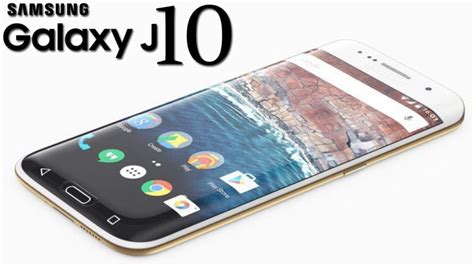 Samsung Galaxy J10 Infinito Pantalla Doble 25mp Cámaras 6gb De Ram