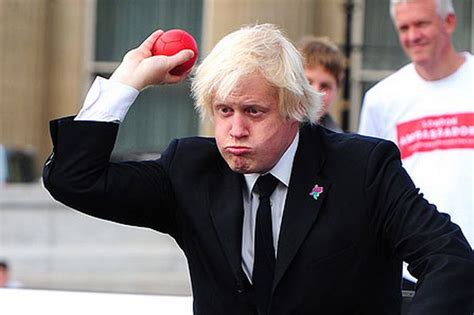 Boris Johnson An Inverted Pyramid Of Piffle Sick Chirpse