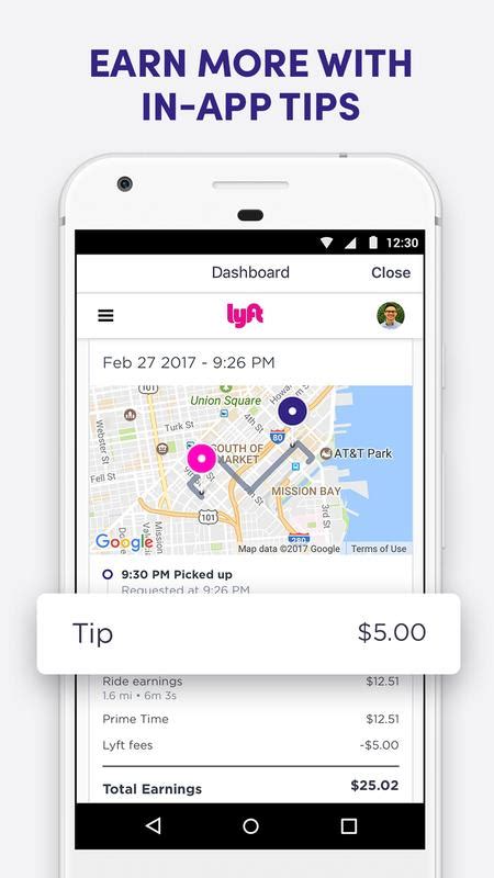 Developer's apps > lyft, inc. Lyft For Android Apk Download - foxrenew