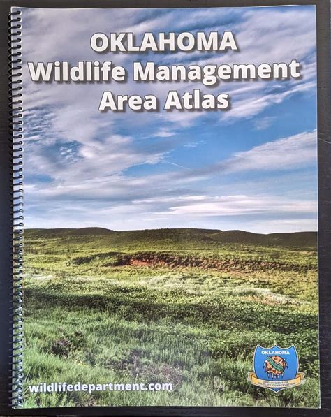 Oklahoma State Wildlife Management Area Atlas Zoochat