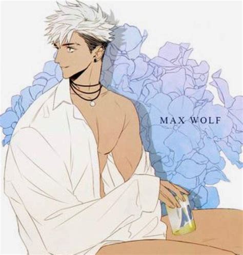 Max Wolf Wiki Anime City Amino In 2020 Anime Poses Reference