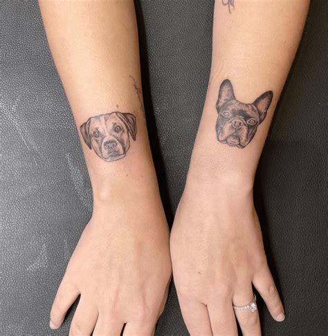 Dog Tattoo Guide With 200 Ideas That Are Actually Good