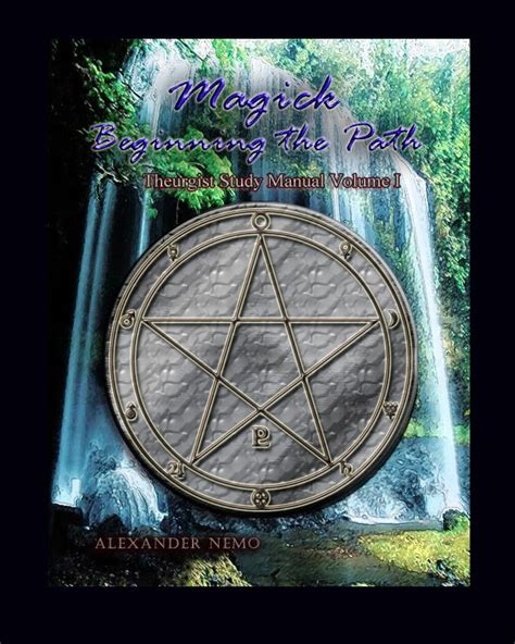 Books On Magick Magick For Beginners Books On Occult And Etsy