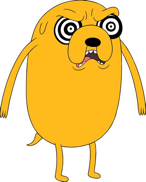 Adventure Time Jake The Dog Transparent Png Stickpng