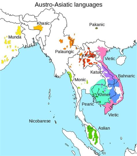Austroasiatic Languages Alchetron The Free Social Encyclopedia