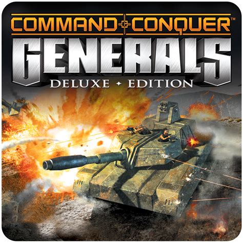 Command And Conquer Generals Deluxe Edition Il Classico Rts Torna Su