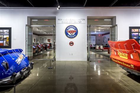 Discovery Center — Petersen Automotive Museum