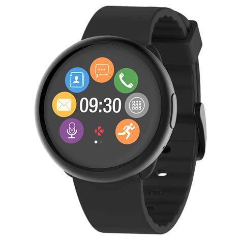 Mykronoz Zeround3 Lite Smartwatch Black Price In Bahrain Buy