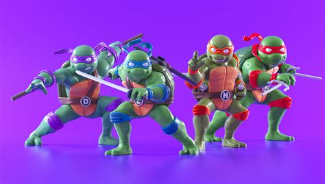 Teenage Mutant Ninja Turtles Iii Telegraph