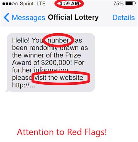 Full Guide Is The Lottery A Scam And Fraud [red Flags]