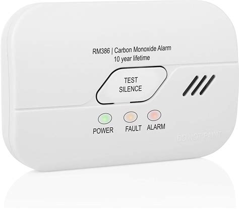 Los 8 mejores detectores de monóxido de carbono de 2021. 4 Mejores Detector Monóxido Carbono Sin Pilas Caldera ...
