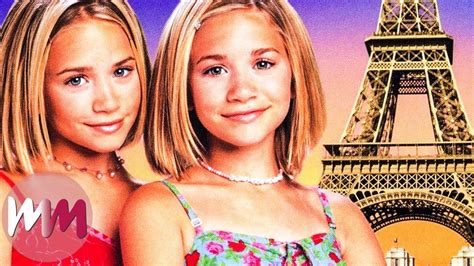 top 10 greatest mary kate and ashley movies youtube